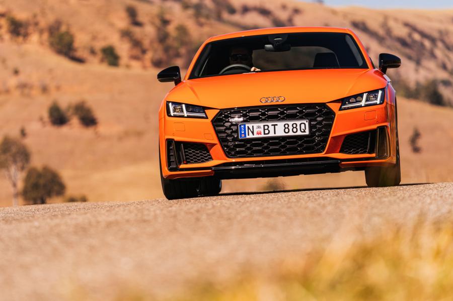  Audi TTS Coupe (8S) 2019 года  (AU) (фото 18 из 40)